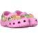 Crocs Toddler Classic Disney Princess Lights Clog - Taffy Pink