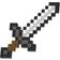 Mattel Minecraft Basic Roleplay Iron Sword