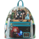 Loungefly Disney Brave Merida Princess Scene Mini Backpack - Multicolor/Ocean Tides
