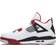 Nike Air Jordan 4 Retro Fire Red 2012 M - White/Varsity Red/Black
