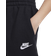 Nike Big Kid's Sportswear Club Fleece Wide Leg Pants - Black/White