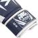 Venum Elite Boxing Gloves White/Navy Blue