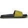 Marc Jacobs The Leather Slide - Green