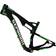 Stradalli 29er Green Edition Full Carbon Dual Suspension Cross Country XC Mountain Bike Frame