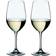 Riedel Vinum Riesling Zinfandel White Wine Glass, Red Wine Glass 13.526fl oz 2