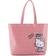 Sanrio Hello Kitty Tote Bag - Pink