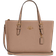 Coach Mollie Tote 25 - Gold/Taupe Oxblood