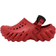 Crocs Toddler Echo Clog - Varsity Red