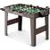 SereneLife Full Size Foosball Table Soccer with Foose Ball