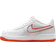Nike Air Force 1 GS - White/Picante Red/White
