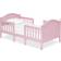 Dream On Me Portland 3 in 1 Convertible Toddler Bed 29x57"