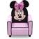 Delta Children Kids Minnie Mouse Figural Upholstered Chair