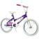 Dynacraft Star Burst 20" - Purple Women's Bike