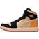 Nike Air Jordan 1 Zoom CMFT 2 M - Muslin/Black/Vivid Orange/Celestial Gold