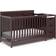 Graco Hadley 5-in-1 Convertible Crib & Changer with Drawer