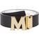 MCM Reversible Belt - White