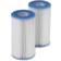Intex Type A Filter Cartridge for Pools 2-pack