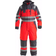 FE Engel 4235-825 Safety+ EN ISO 20471 Multinorm Boiler Suit