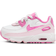 Nike Air Max 90 TD - White/Pink Foam/Playful Pink