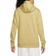 Nike Men's Sportswear Club Fleece Pullover Hoodie - Buff Gold/White