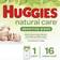 Huggies Natural Care Sensitive Baby Wipes 16pcs