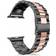 Stainless Steel Band for Apple Watch 44/45/40/41/38/49/42mm 2 Pack