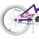 Dynacraft Star Burst 20" - Purple Women's Bike
