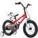 RoyalBaby Freestyle Kids Bike - Red Kids Bike