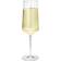Georg Jensen Bernadotte Champagneglass 27cl 6st