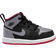 Nike Jordan 1 Mid TD - Black/Fire Red/White/Cement Grey