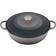 Le Creuset Oyster Signature Cast Iron with lid 1.87 gal
