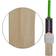 Sportex Premium Cricket Bat Anti Scuff Sheet Transparent and Clear Bat Protection for Enhanced Durability