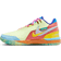 Nike LeBron NXXT Gen AMPD IPS - Violet Mist/Photo Blue/Alchemy Pink/Barely Volt