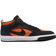 Nike SB React Leo - Black/Orange/Electro Orange/Black