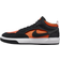 Nike SB React Leo - Black/Orange/Electro Orange/Black