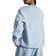 Nike Sportswear Phoenix Fleece Women's Oversized Crew-Neck Sweatshirt - Light Armory Blue/Sail