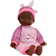 New York Doll Collection 12 Inch Soft Interactive Baby Doll