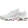 Nike Air Max Plus W - Summit White/Grey Fog/Metallic Silver/Pink Rise