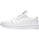 Nike Air Jordan 1 Retro Low Slip - White/Black