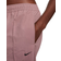 Nike Sportswear Everything Wovens Women's Mid-Rise Open-Hem Pants - Smokey Mauve/Black