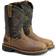 Thorogood 11″ Square Toe Wellington Boots