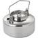 Portable Lightweight Stainless Steel Camping Kettle Set