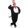 Elope Cat in the Hat Adult Costume Plus Size