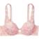Victoria's Secret Full Cup Lace Bra - Purest Pink Lace