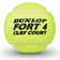 Dunlop Fort Clay Court - 4 baller