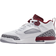 Nike Jordan Spizike Low GS - White/Team Red/Wolf Grey/Anthracite
