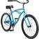 Retrospec Chatham 20” & 24” Beach Cruiser Bike - Blue Kids Bike
