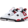 Nike Air Jordan 4 Retro GS - White/Fire Red/Black/Neutral Grey