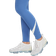 Nike Sportswear Classics Women's High-Waisted Graphic Leggings - Star Blue/Sail