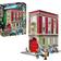 Playmobil Ghostbusters Fire Station 9219
